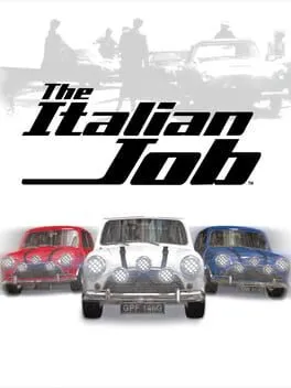 The Italian Job cover