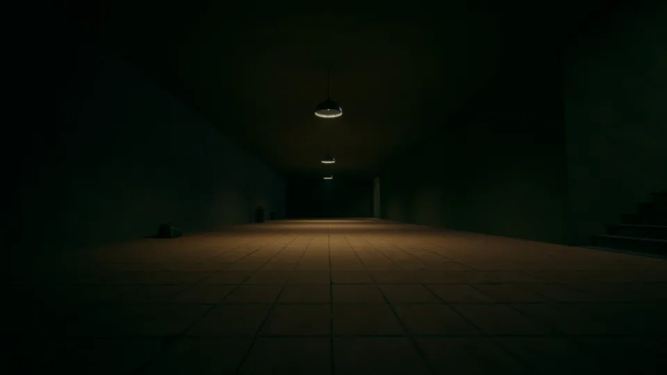 The Train Station cover art