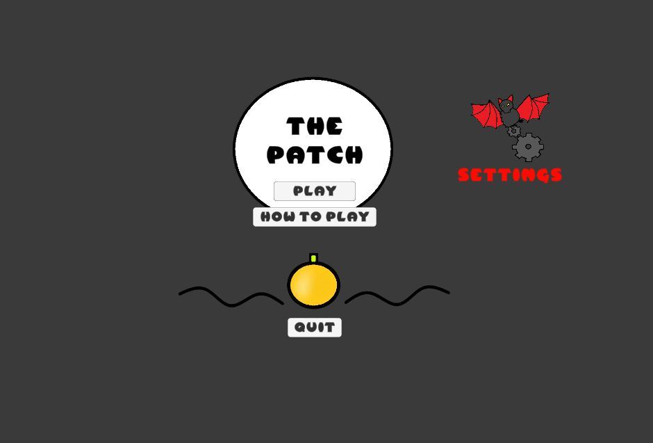 The Patch cover art