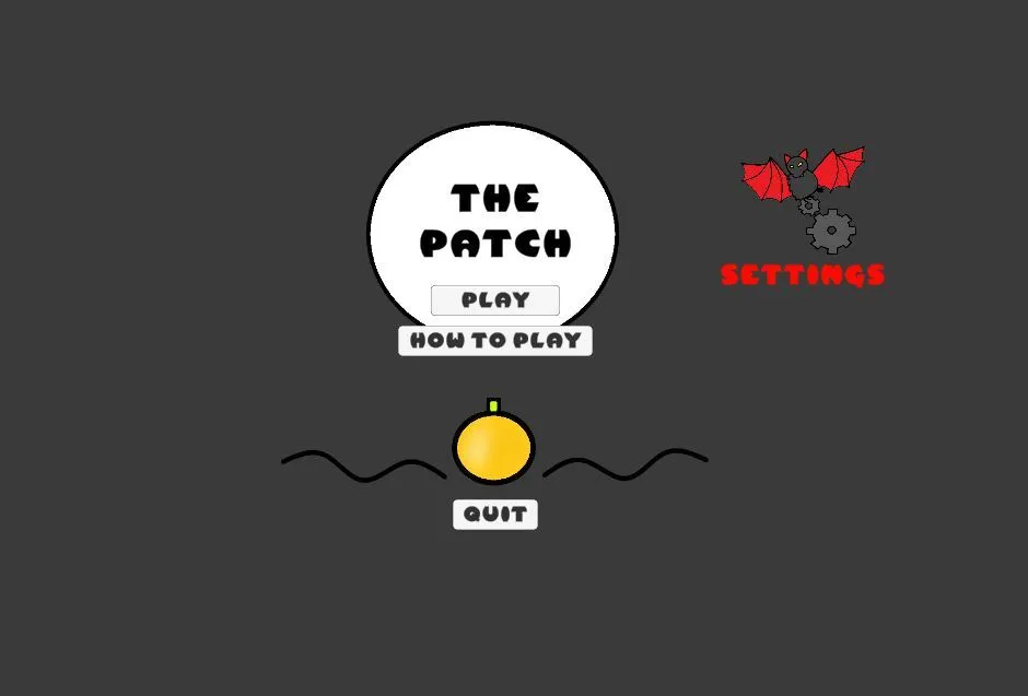 The Patch cover art