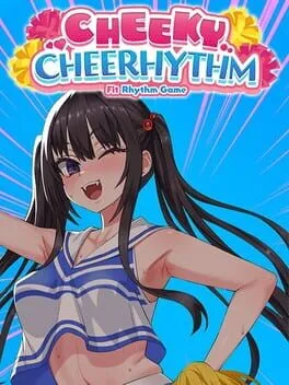 Cheeky Cheerhythm cover