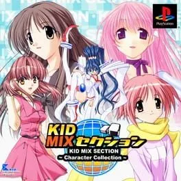 KID Mix Section: Character Collection cover