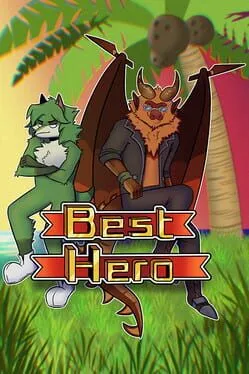 Best Hero cover art