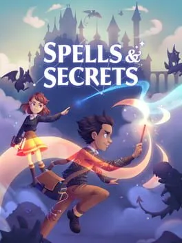 Spells & Secrets cover art