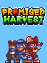 Promised Harvest cover art