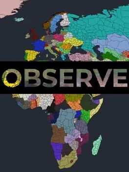 Observe cover art