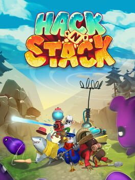 Hack 'n' Stack cover art