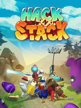 Hack 'n' Stack cover art