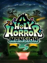 Holy Horror Mansion cover art
