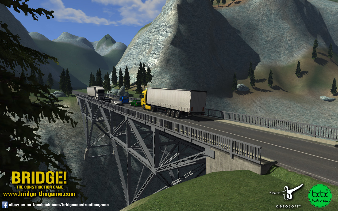 Bridge! cover art