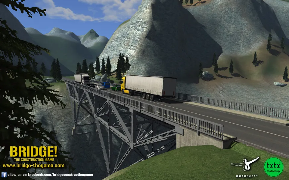 Bridge! cover art