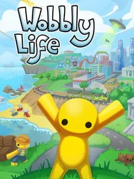 Wobbly Life cover