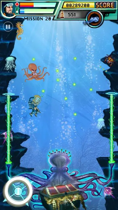 Sunken Treasures cover art