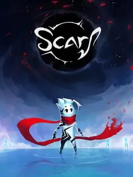Scarf cover art
