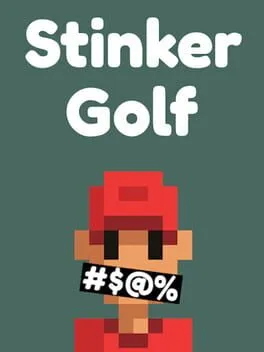 Stinker Golf cover art