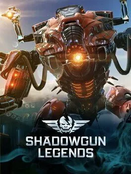 Shadowgun Legends cover
