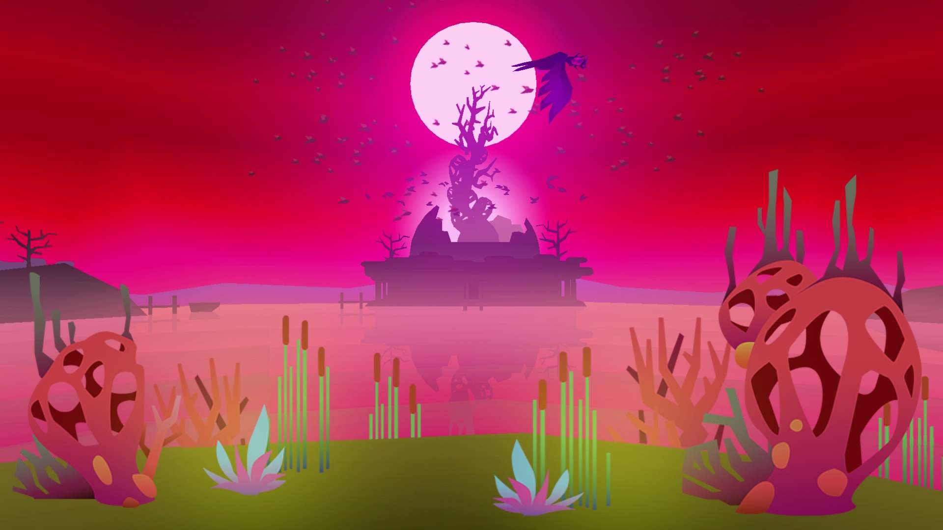 Severed cover art