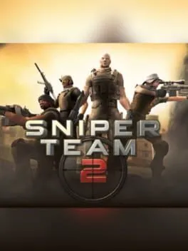Sniper Team 2 cover