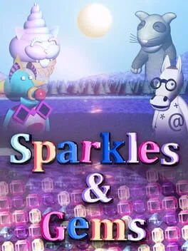 Sparkles & Gems cover