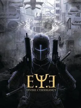 E.Y.E: Divine Cybermancy cover