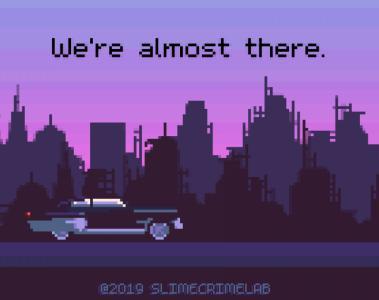 Almost There cover art