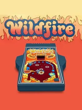 Wildfire cover art