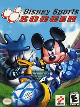 Disney Sports Soccer cover