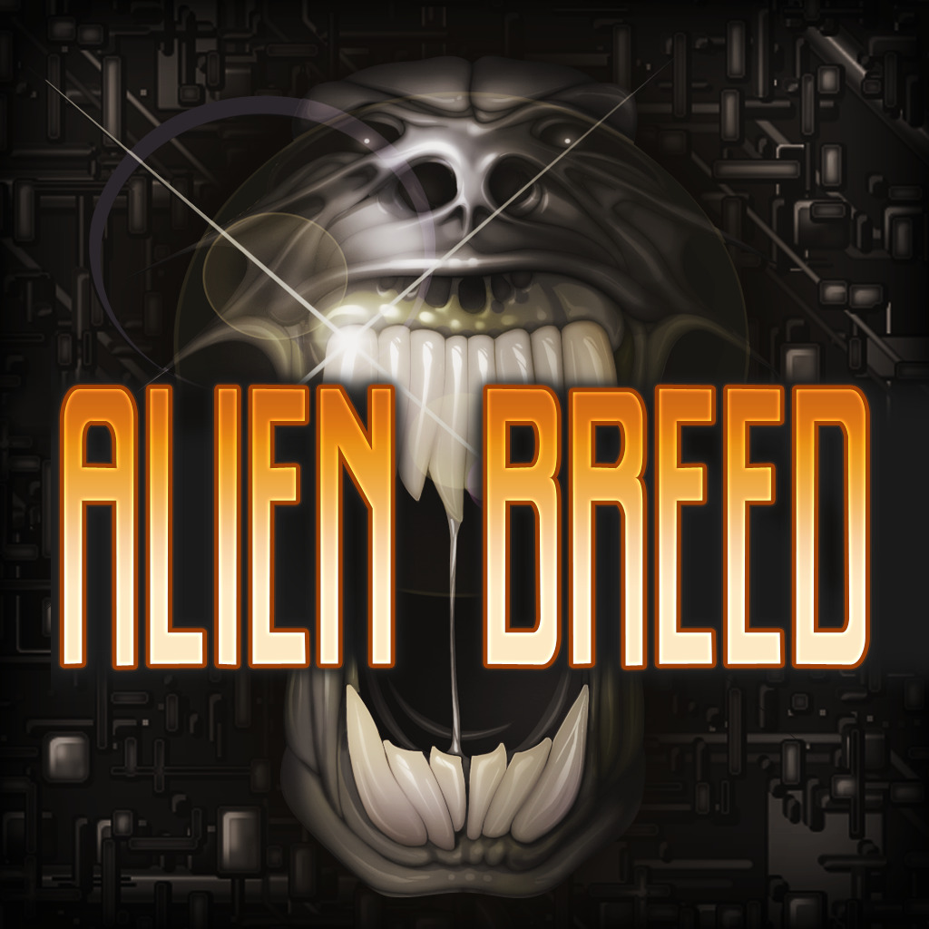 Alien Breed cover art