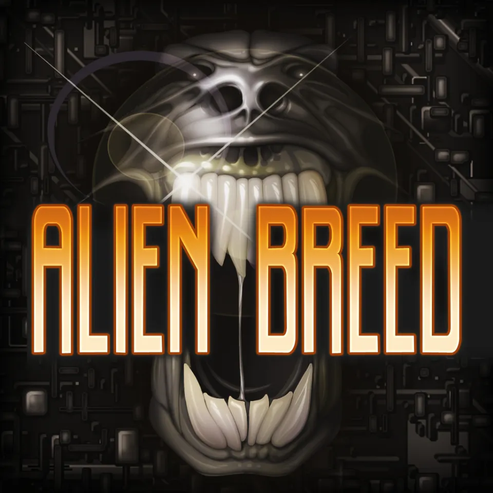 Alien Breed cover art