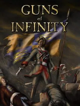 Guns of Infinity cover