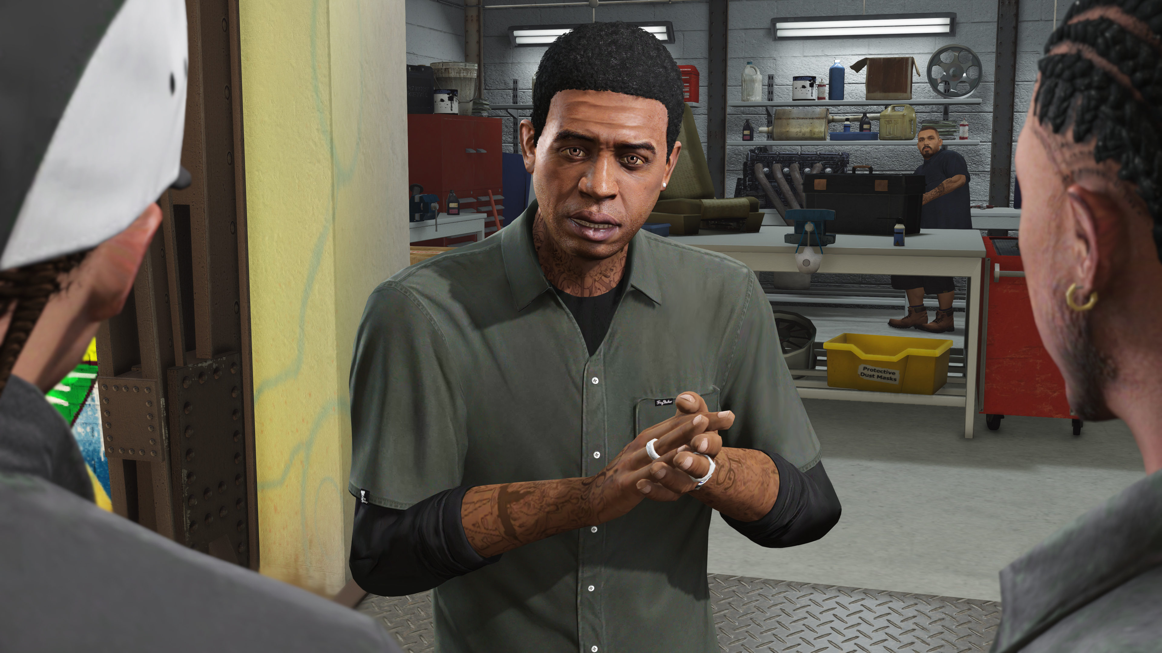 Grand Theft Auto Online: Lowriders cover art
