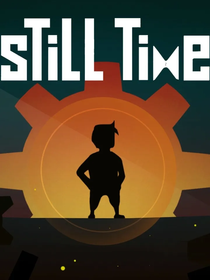 Still Time cover art