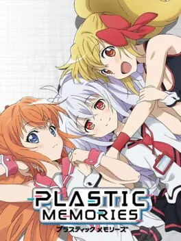 Plastic Memories cover