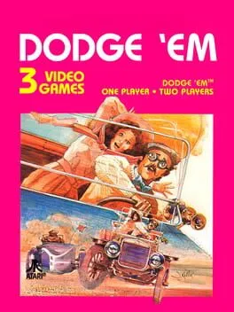 Dodge 'Em cover