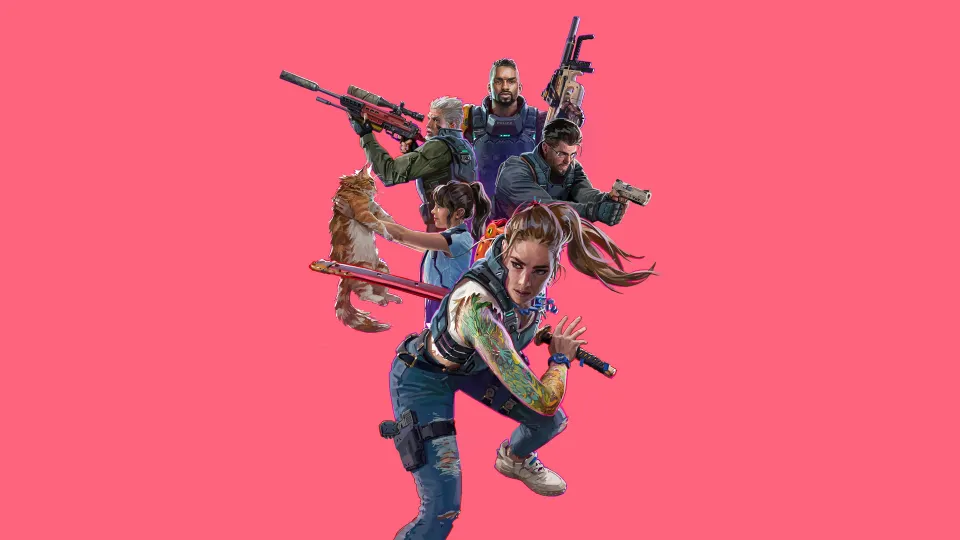Wanted: Dead cover art