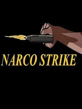 Narco Strike cover