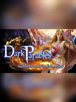 Dark Parables: Goldilocks and the Fallen Star - Collector's Edition cover