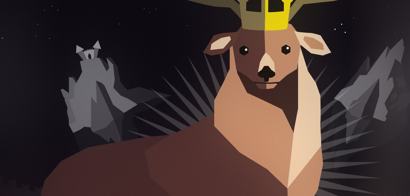 Reigns cover art