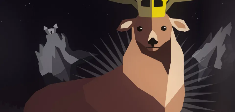 Reigns cover art