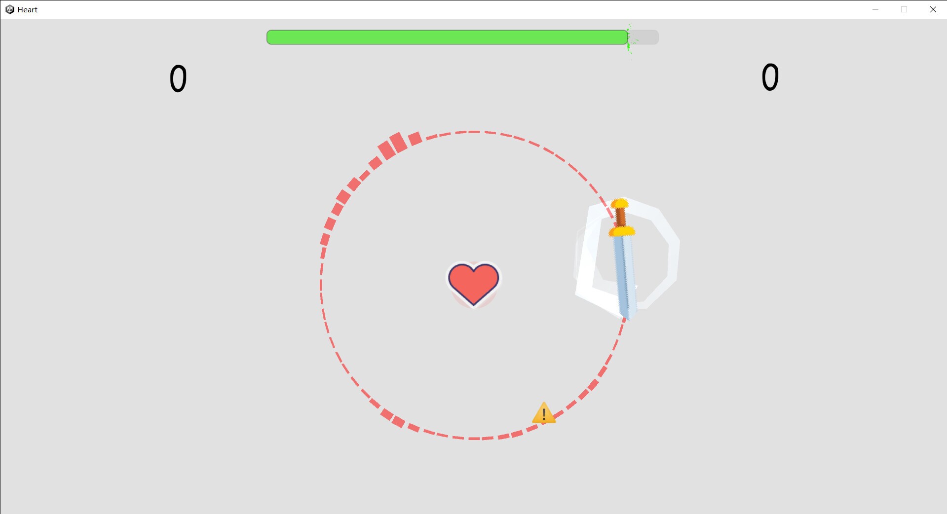 Heart cover art