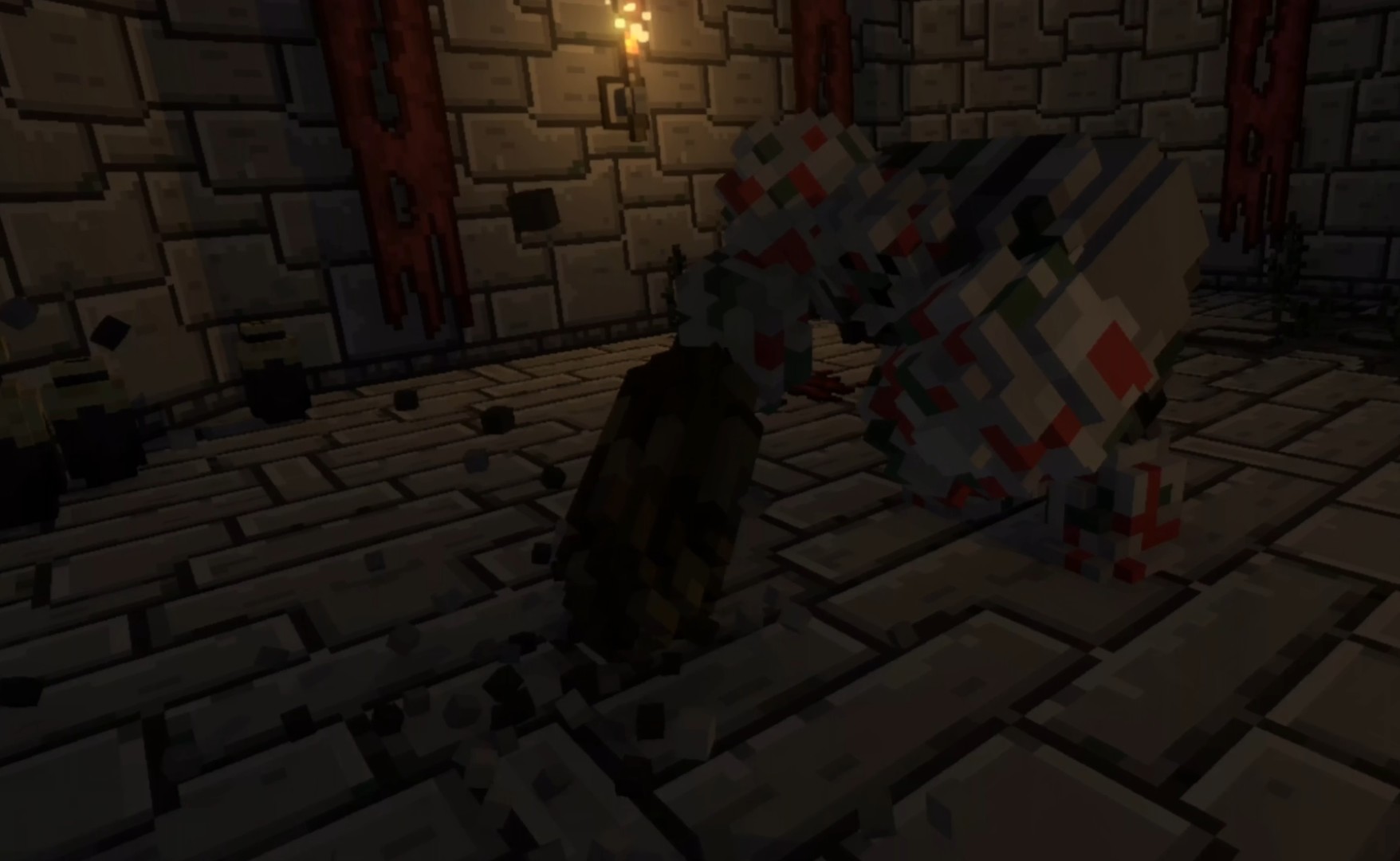 Ancient Dungeon VR cover art