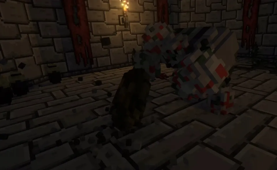 Ancient Dungeon VR cover art