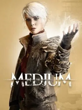 The Medium cover art