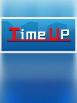 Time Up cover