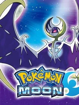 Pokémon Moon cover