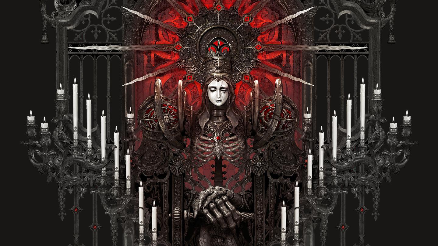 Crisol: Theater of Idols cover art