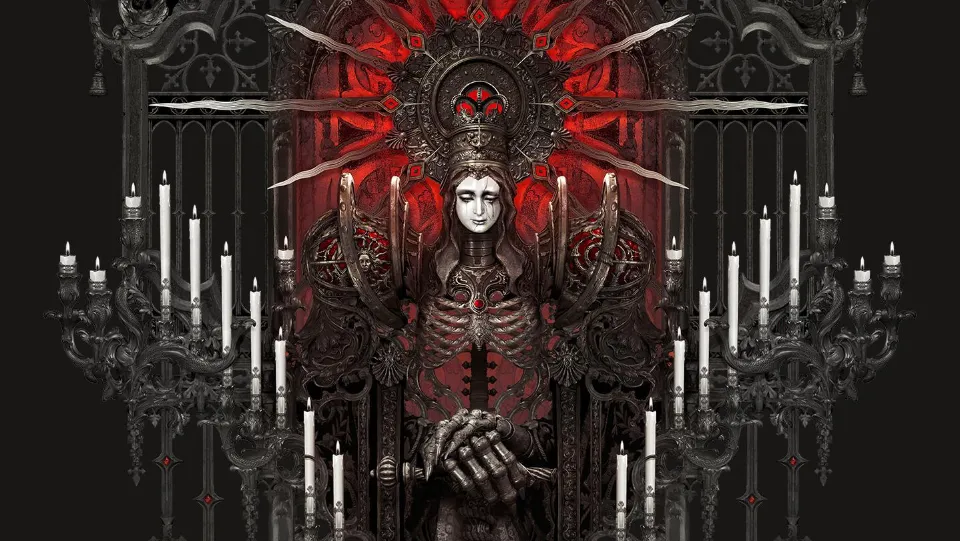 Crisol: Theater of Idols cover art