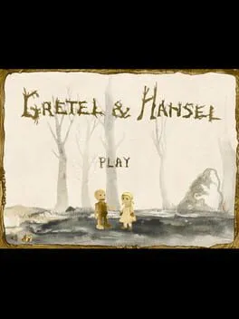 Gretel & Hansel cover
