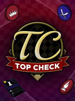 Top Check cover art