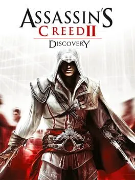 Assassin's Creed II: Discovery cover